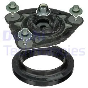 Repair Kit, suspension strut support mount (BSJ10072)