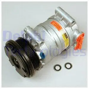 Compressor, air conditioning (CS0121)