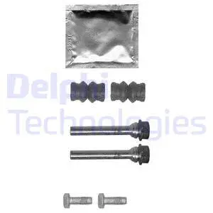 Guide Sleeve Kit, brake caliper (KS1017)