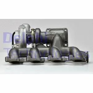 Charger, charging (supercharged/turbocharged) (HRX510)