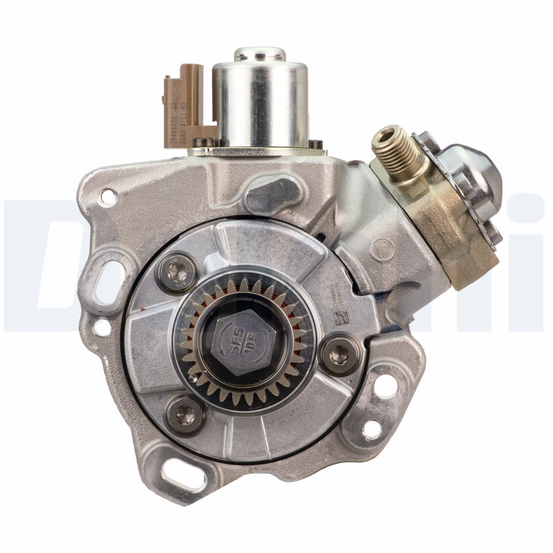 High Pressure Pump