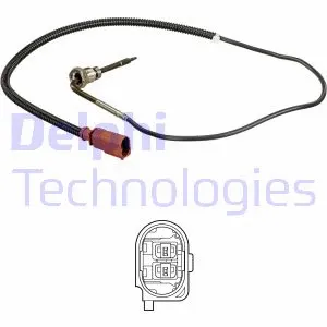 Sensor, exhaust gas temperature (TS30160)