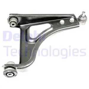 Control/Trailing Arm, wheel suspension (TC989)
