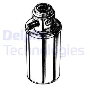 Dryer, air conditioning (TSP0175063)