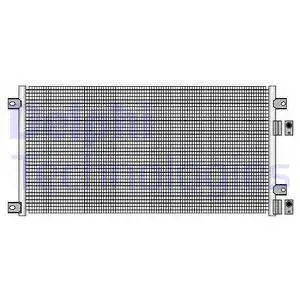 Condenser, air conditioning (TSP0225632)