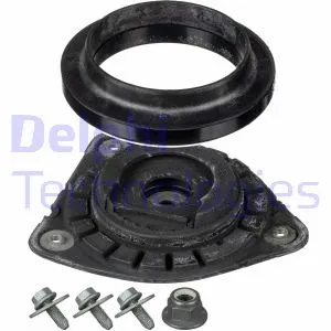 Repair Kit, suspension strut support mount (BSJ10069)