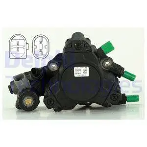 High Pressure Pump