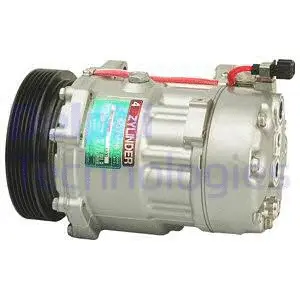 Compressor, air conditioning (TSP0155237)