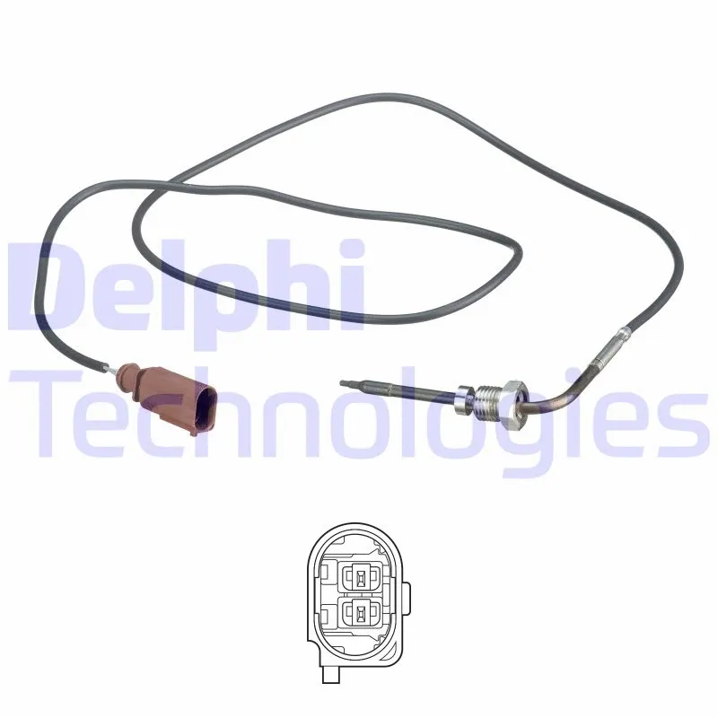 Sensor, exhaust gas temperature (TS30169)