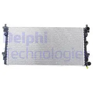 Radiator, engine cooling (TSP0524078)