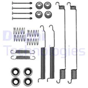 Accessory Kit, brake shoes (LY1354)