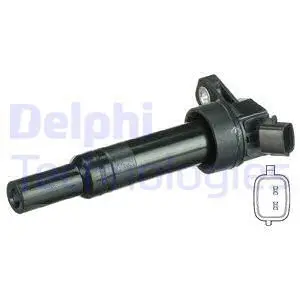 Ignition Coil (GN10633)