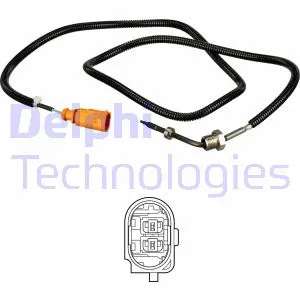 Sensor, exhaust gas temperature (TS30264)