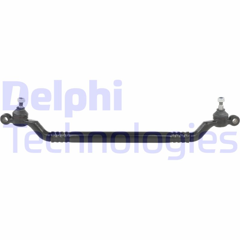 Centre Rod Assembly