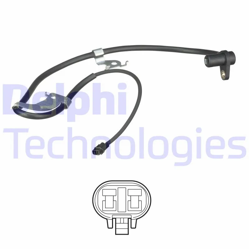 Sensor, wheel speed (SS20632)