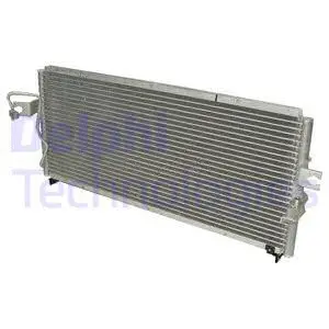 Condenser, air conditioning (TSP0225341)