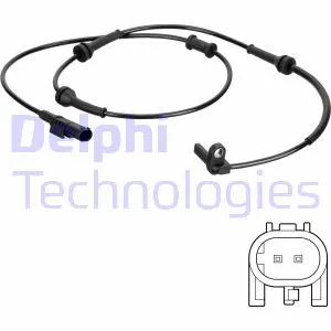 Sensor, wheel speed (SS20764)