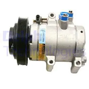 Compressor, air conditioning (CS20077)
