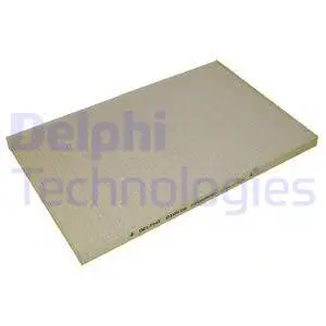 Filter, cabin air (TSP0325040)