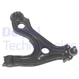 Control/Trailing Arm, wheel suspension (TC749)