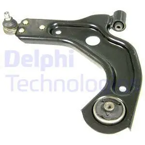 Control/Trailing Arm, wheel suspension (TC1033)