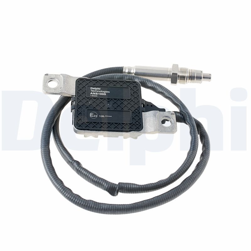NOx Sensor, urea injection