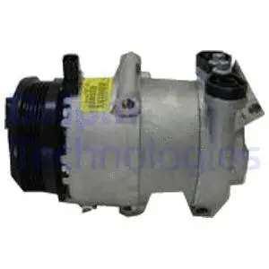 Compressor, air conditioning (TSP0155443)