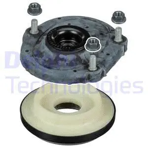 Repair Kit, suspension strut support mount (BSJ10035)