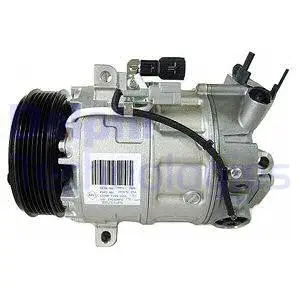 Compressor, air conditioning (TSP0155877)