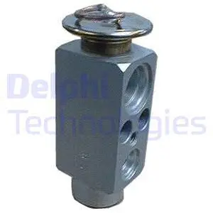 Expansion Valve, air conditioning (TSP0585043)