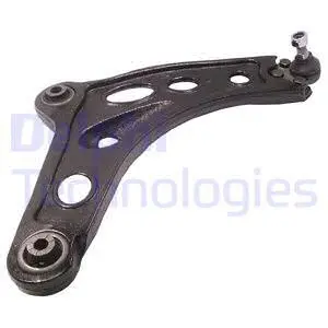 Control/Trailing Arm, wheel suspension (TC2462)