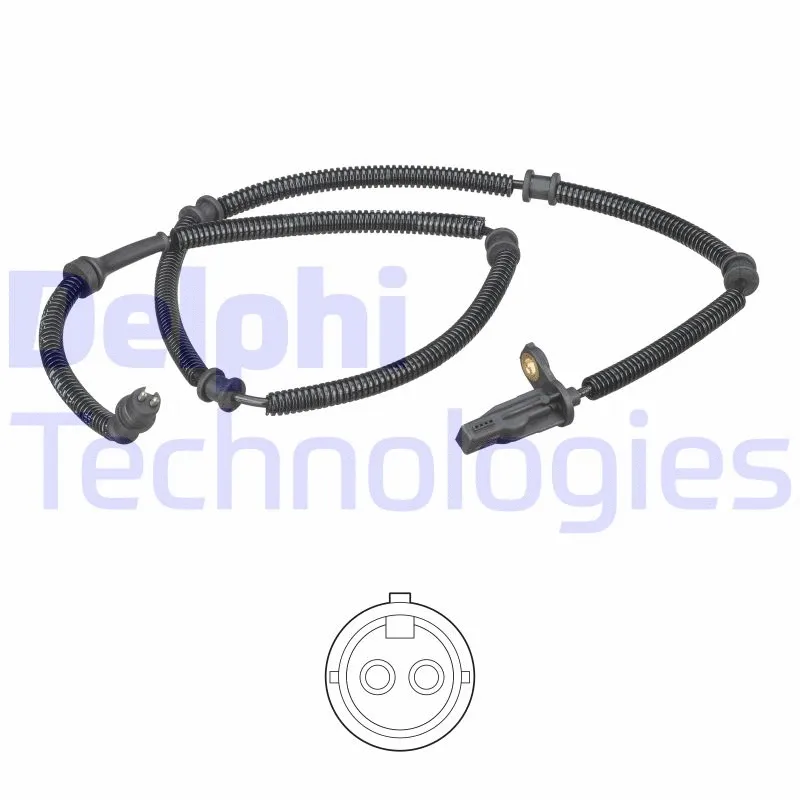 Sensor, wheel speed (SS20575)
