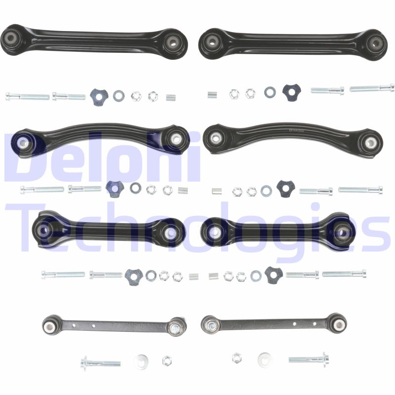 Repair Kit, control arm