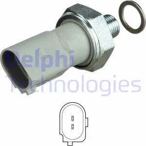 Oil Pressure Switch (SW90060)