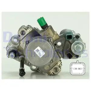 High Pressure Pump