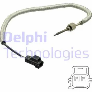 Sensor, exhaust gas temperature (TS30269)