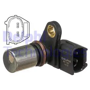 Sensor, crankshaft pulse (SS11257)