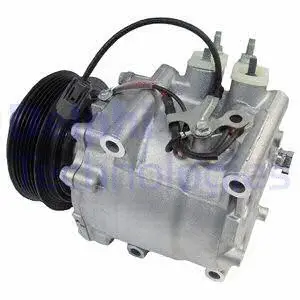 Compressor, air conditioning (TSP0155477)