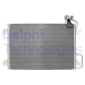 Condenser, air conditioning (TSP0225466)