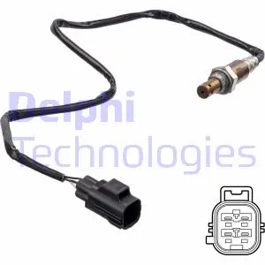 Lambda Sensor (ES21323-12B1)