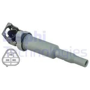 Ignition Coil (GN10586-12B1)