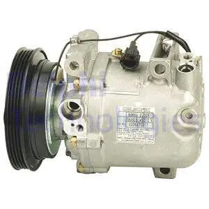 Compressor, air conditioning (TSP0155233)