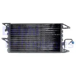 Condenser, air conditioning (TSP0225490)