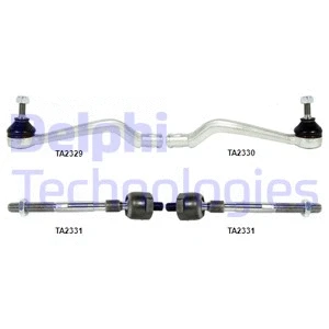 Repair Kit, control arm (TC1980KIT-11B1)