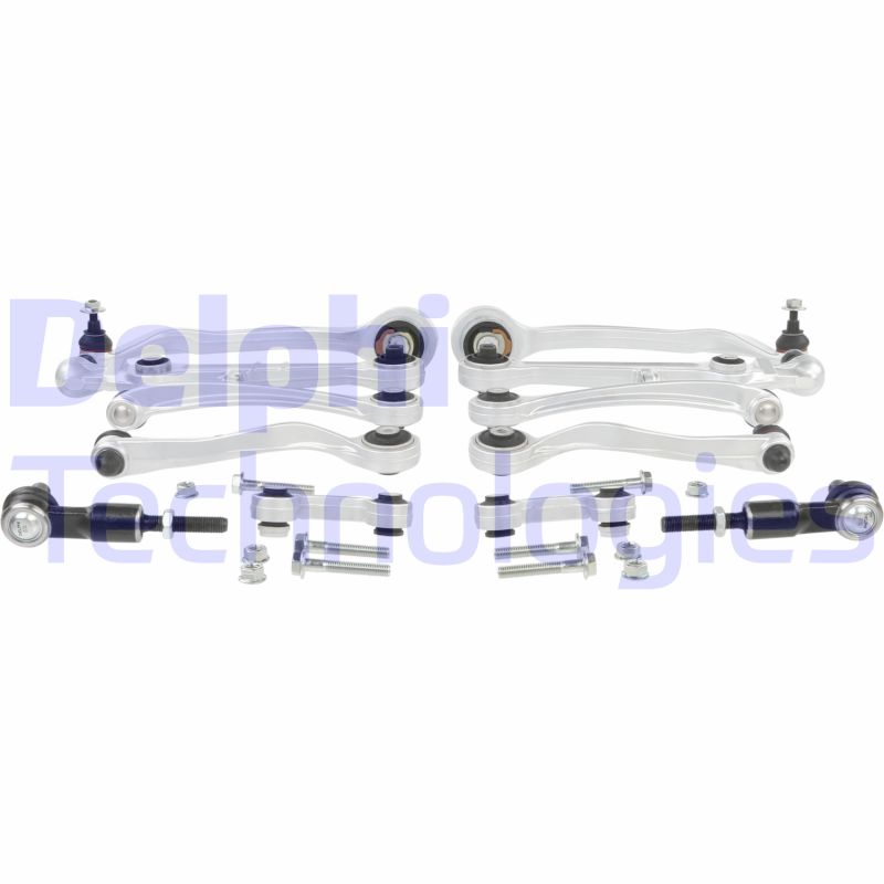 Repair Kit, control arm