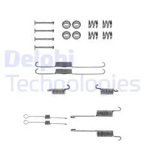 Accessory Kit, brake shoes (LY1039)