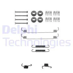 Accessory Kit, brake shoes (LY1261)
