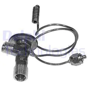 Expansion Valve, air conditioning (TSP0585030)