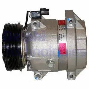 Compressor, air conditioning (TSP0155880)