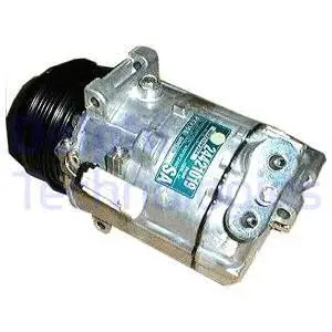 Compressor, air conditioning (TSP0155357)